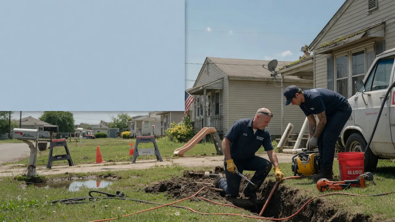 Emergency Plumber in Milford, NE near me